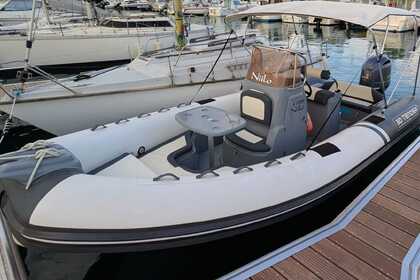 Noleggio Gommone AD Tender 655 lux Saint-Malo