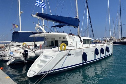 Hire Catamaran Lagoon Lagoon 440 (Refit 2026) Preveza