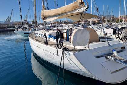 Miete Segelboot Beneteau First 47.7 Palermo