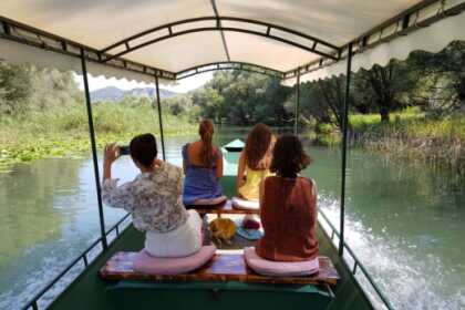 Location Bateau à moteur Custom Custom Rijeka Crnojevića