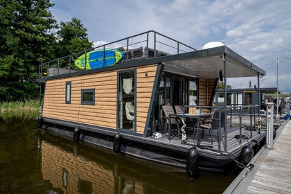 Hire Houseboat WOMA D12 Buchholz