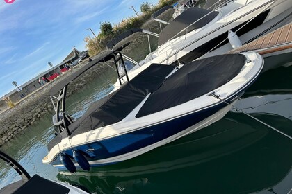 Verhuur Motorboot Sea Ray 210 Spx Arcachon