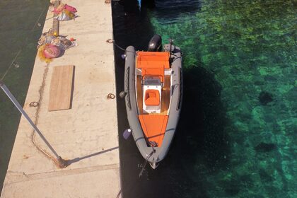 Rental RIB FANKY 2024 Skiathos