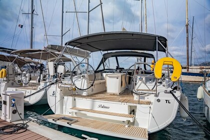 Miete Segelboot Beneteau Oceanis 40.1 Toulon