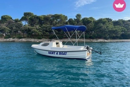 Rental Boat without license  M-Sport M-sport 500 Cabin Pula