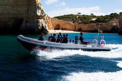 Alquiler Neumática Vanguard Marine 12 TXT Albufeira