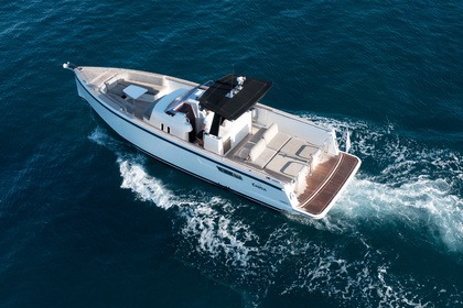 Rental Motorboat Fjord 36 Porto Cheli