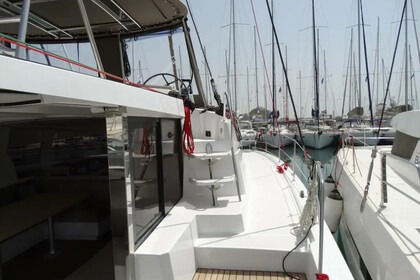 Hire Catamaran  Bali 4.1 Lefkada