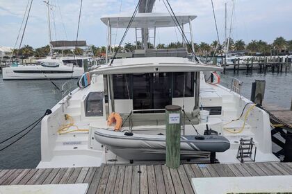 Aluguel Catamarã Catana Group Bali 4.6 - 5 + 2 cab. Nassau