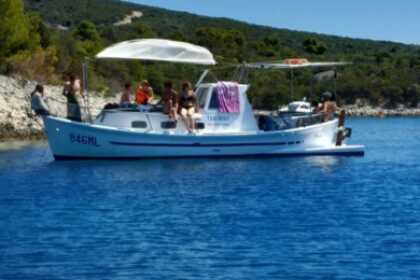 Miete Motorboot Custom Made Mali Lošinj