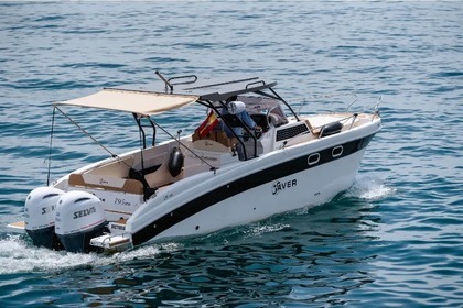 Alquiler Lancha Saver 870 WA La Herradura