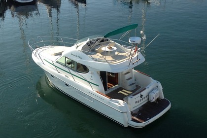 Alquiler Lancha JEANNEAU PRESTIGE 32 Sitges