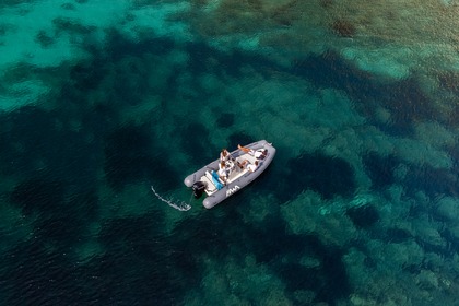 Location Bateau sans permis  Bwa 550 Cagliari