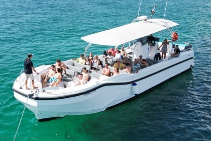 Charter Motorboat Quer 60 Palma de Mallorca