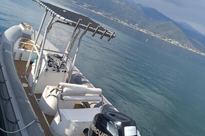 Verhuur RIB Nuova Jolly Nj 630 Gt Kotor Municipality