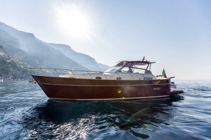 Verhuur Motorboot Serapo 42 Positano