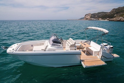 Charter Motorboat Beneteau Flyer 9 Calp