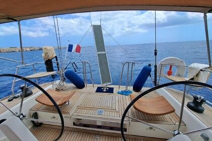 Location Voilier Dufour 485 Gruissan