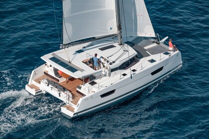 Hire Catamaran Fountaine Pajot Fountaine Pajot Isla 40 - 4 + 1 cab. Palairos