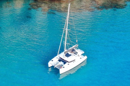 yacht catamaran italie luxe