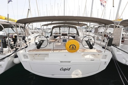Miete Segelboot Dufour Dufour 470 Sukošan