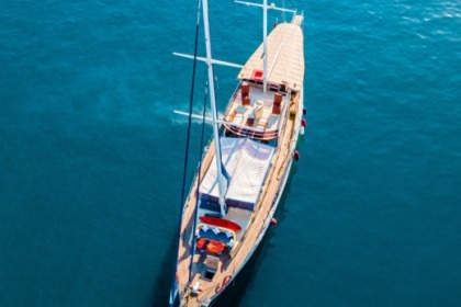 Noleggio Caicco Blue Cruise Bodrum