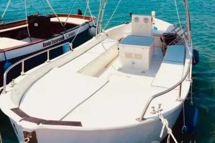 Rental Motorboat SO.GE.STA Gozzo salentino Mellieha