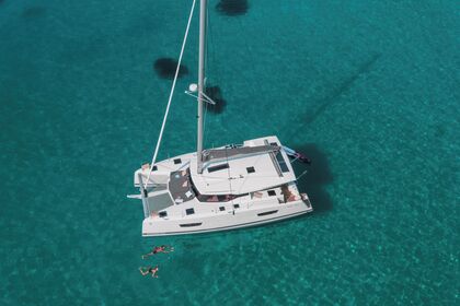 Charter Catamaran  Isla 40 Fethiye