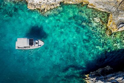 Miete Motorboot Omnia Nautica Omnia 650 Pula