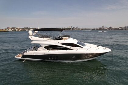 Miete Motoryacht Sunseeker 50 Manhattan Mykonos