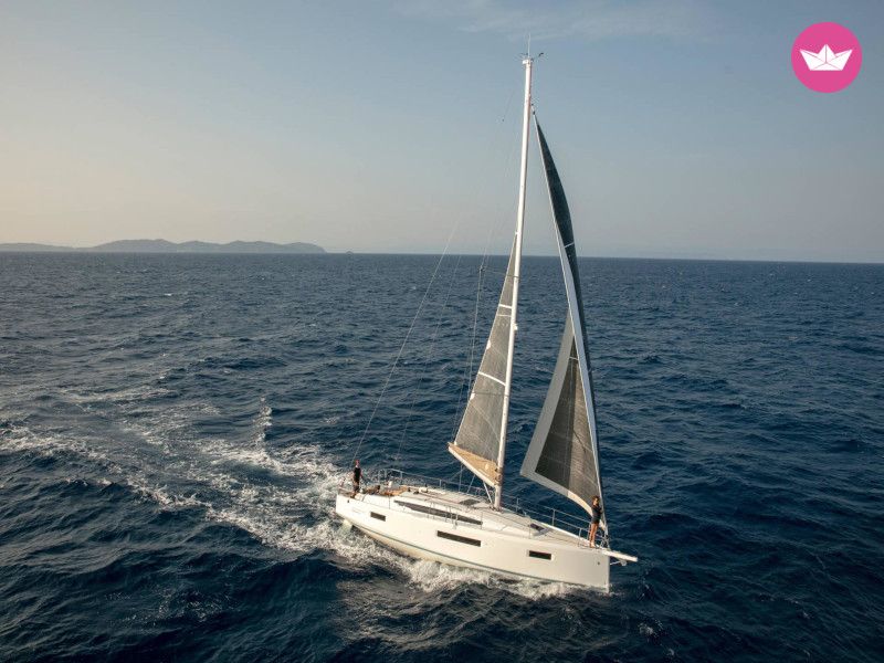 Jeanneau Sun Odyssey 410