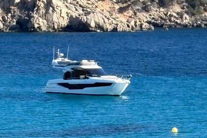 Rental Motor yacht Galeon GALEON 400 FLYBRIDGE Mallorca