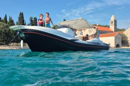 Rental RIB Zar Formenti Zar 75 Suite Plus Korčula