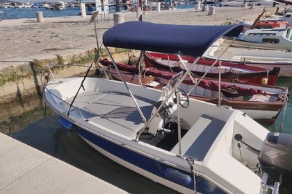 Charter Motorboat FISHERMAN Speedy 450 Krk