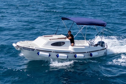 Verhuur Motorboot Adria Cabin Žaborić