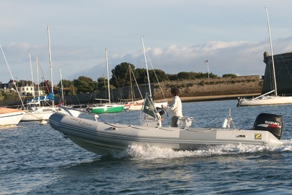 Location Semi-rigide ZODIAC Pro open 6.5 Lorient
