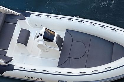 Aluguel Semi Rígido Master Master 700 Bonifacio