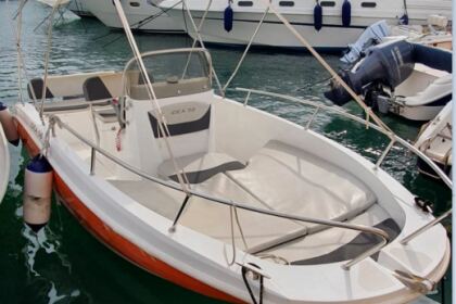Miete Boot ohne Führerschein  IDEA MARINE 58 Gallipoli