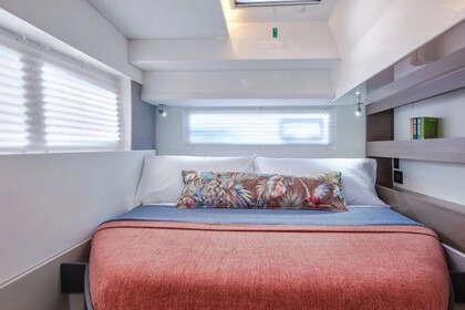 Charter Catamaran  Moorings 4200/3/3 Road Town