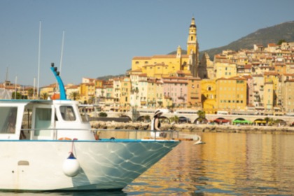 Noleggio Barca a motore Trapani Trapani Mentone