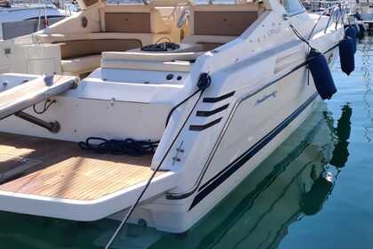 Hire Motorboat Cranchi Mediteranee 40 Positano