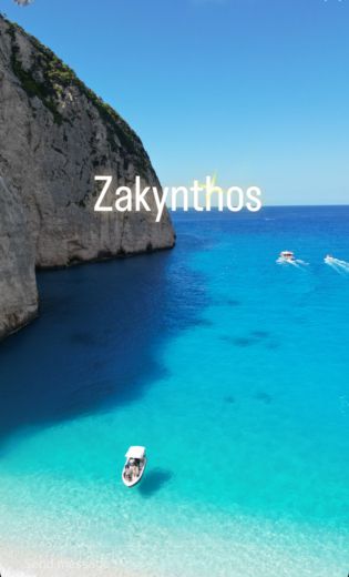 Zakynthos Motorboat Barracuda 545 alt tag text