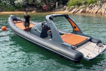 Hire RIB CRISTIAN MARINE 10 mt center consolle Porto Cervo