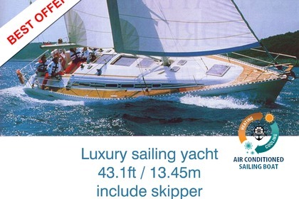 Noleggio Barca a vela ELAN EXLUSIVE Spalato