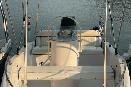Charter Boat without licence  Volos Marine 470 Syvota