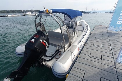 Hire RIB OLYMPIC 6.20 Porto Cheli