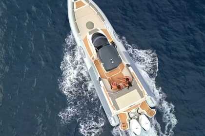 Location Semi-rigide Altamarea Wave 35 Trapani