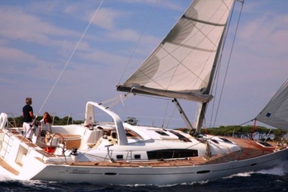 Miete Segelboot BENETEAU OCEANIS 50 Lavrio