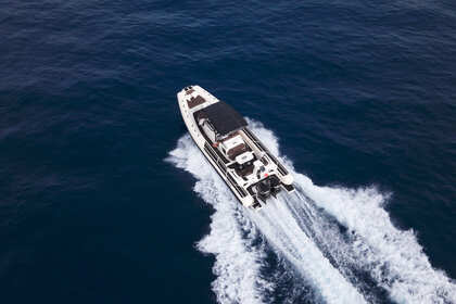 Miete Motorboot Brig Eagle 10 Antibes