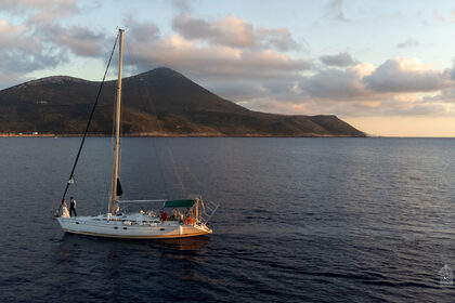Charter Sailboat Kirie - Feeling Feeling 486 Kalamata